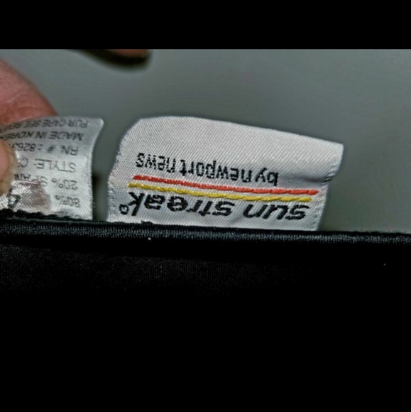 Black Bikini by Sunstreak - Picture 4 of 4